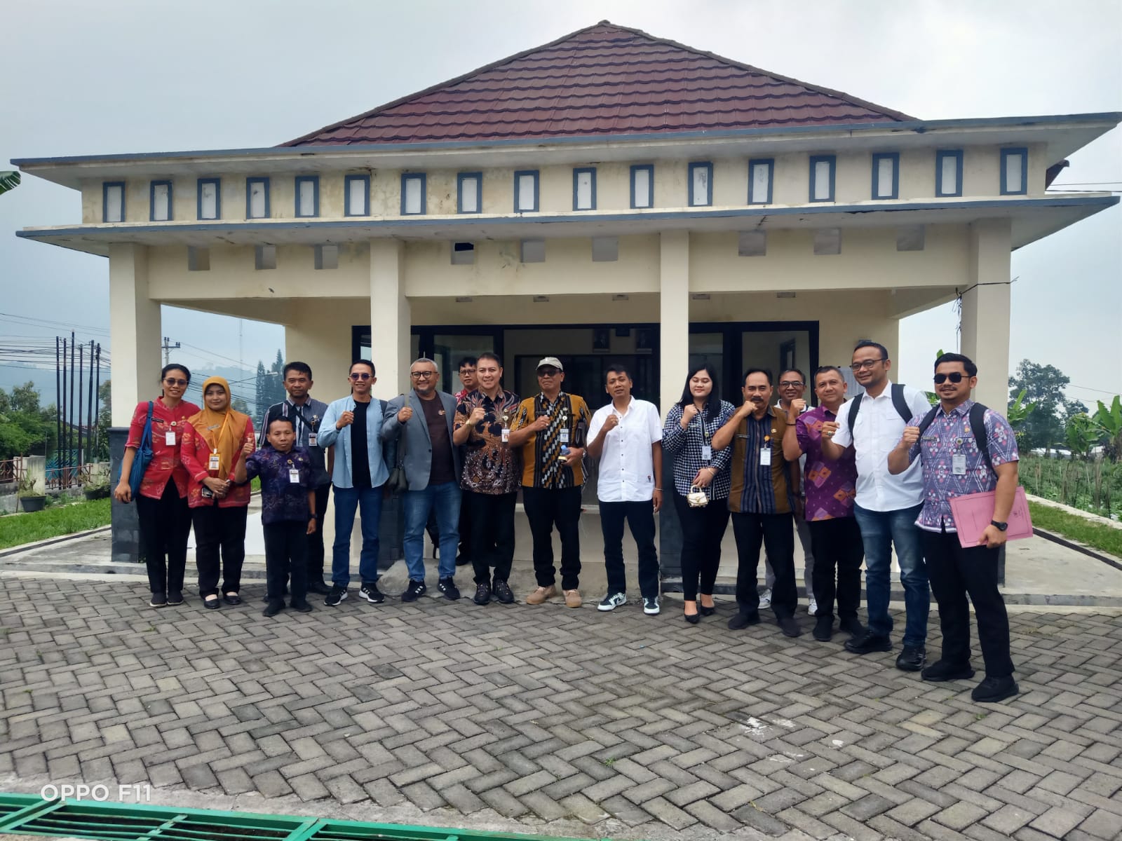 Kebun Benih Tawangmangu Akan Dikembangkan Jadi Sentra Kopi Lawu